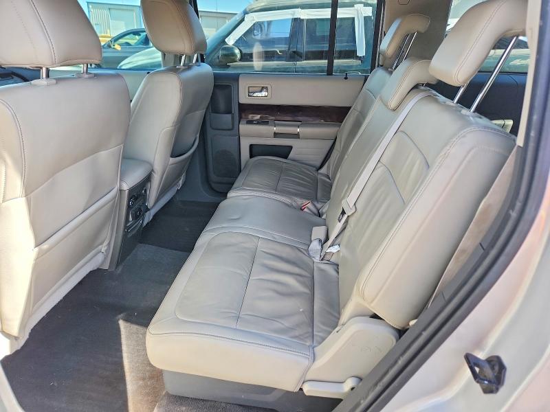 2010 Ford Flex მანქანა იყიდება აუქციონზე, vin: 2FMGK5CC6ABA17683, აუქციონის ნომერი: 48985806