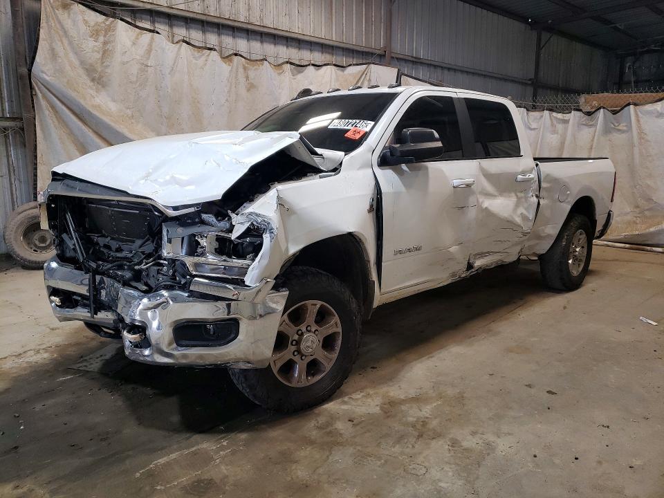 2022 Ram 2500 მანქანა იყიდება აუქციონზე, vin: 3C6UR5DL4NG163897, აუქციონის ნომერი: 48072746