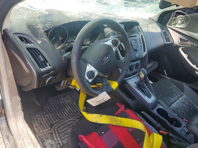 50551836 :رقم المزاد ، 1FAHP3F24CL358994 vin ، 2012 Ford Focus مزاد بيع