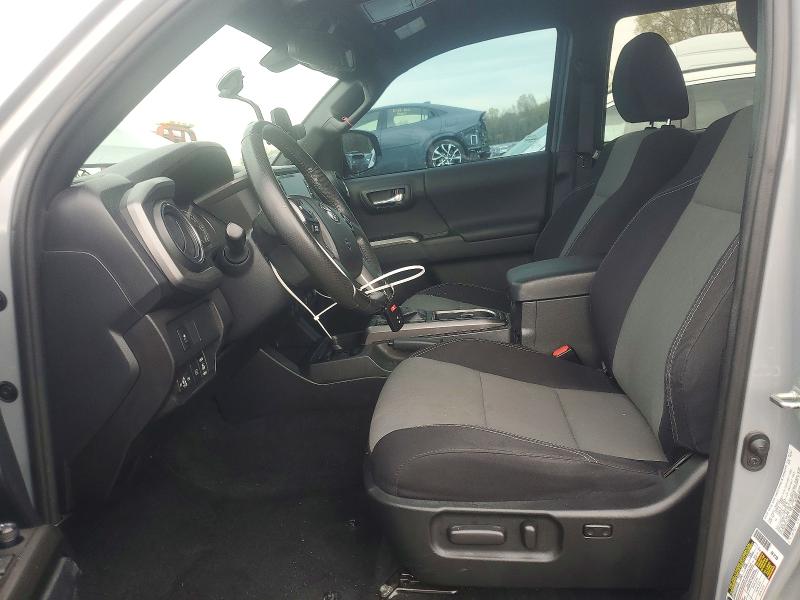 Aukcja sprzedaży 2021 Toyota Tacoma, vin: 3TYCZ5AN3MT011401, numer aukcji: 49865636
