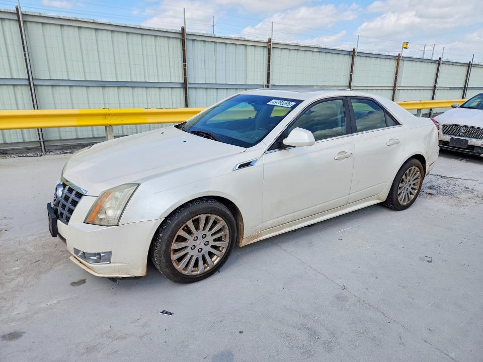 Aukcja sprzedaży 2011 Cadillac Cts, vin: 1G6DP5ED6B0104312, numer aukcji: 49795096