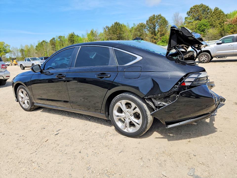 48771566 :رقم المزاد ، 1HGCY1F21RA010940 vin ، 2024 Hond Accord مزاد بيع