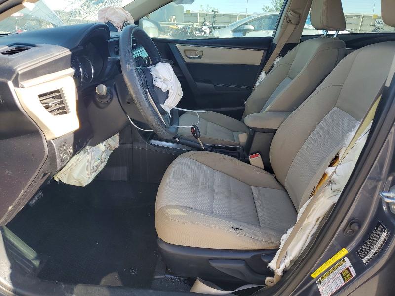 Aukcja sprzedaży 2016 Toyota Corolla, vin: 5YFBURHE4GP477063, numer aukcji: 51085596