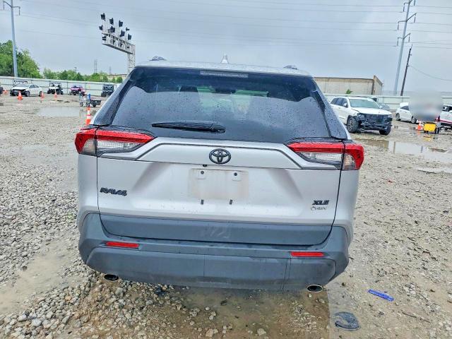 Продажа на аукционе авто 2025 Toyota Rav4 Hybrid, vin: 4T3RWRFV7SU187264, номер лота: 51563466