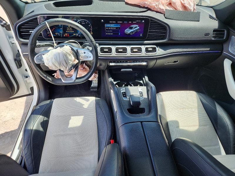50111726 :رقم المزاد ، 4JGFB4KB2LA077621 vin ، 2020 Mercedes-benz Gle مزاد بيع