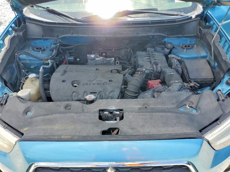 Продаж на аукціоні авто 2013 Mitsubishi Outlander Sport, vin: 4A4AP3AU5DE009815, номер лоту: 51819346