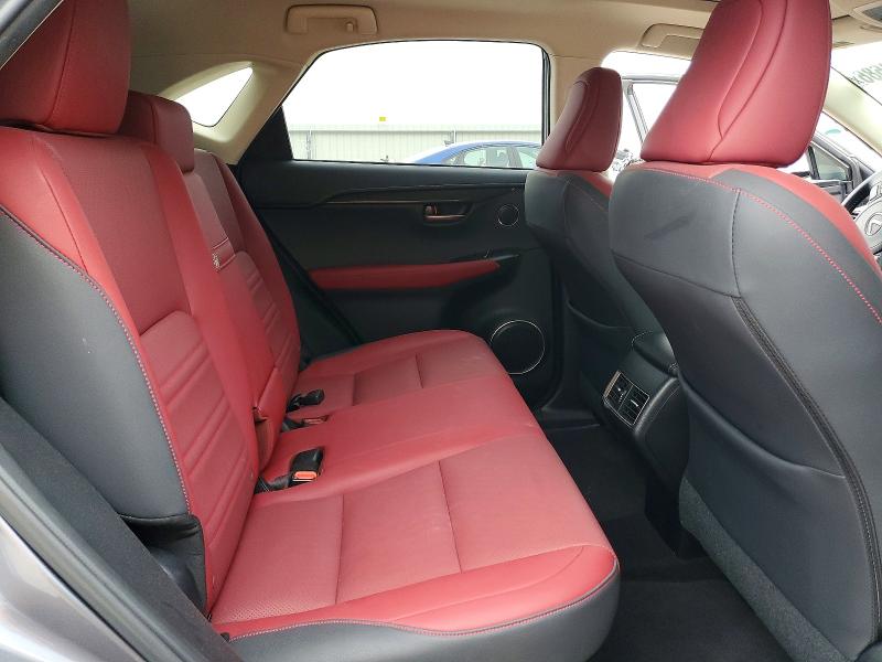 Aukcja sprzedaży 2021 Lexus Nx 300, vin: JTJGARDZ6M2236779, numer aukcji: 51464686