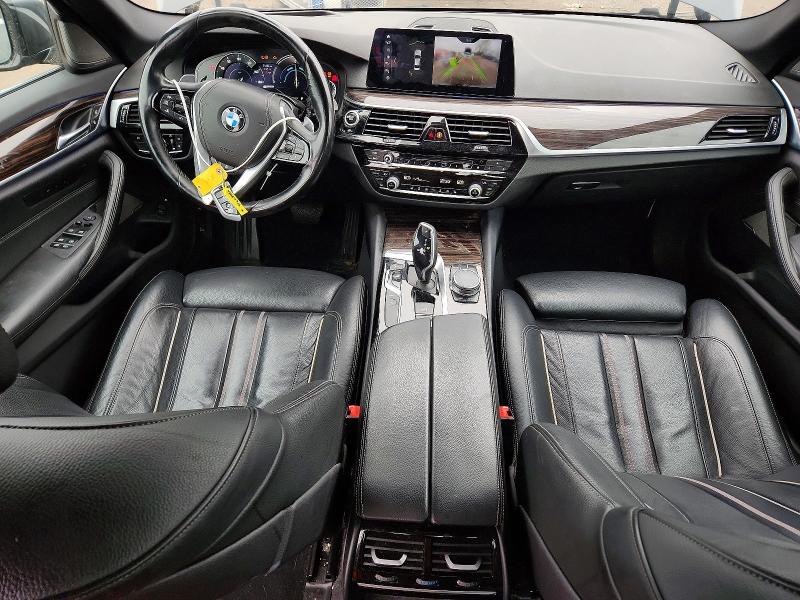 48652916 :رقم المزاد ، WBAJB1C58JB084065 vin ، 2018 Bmw 530xe مزاد بيع