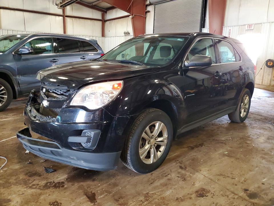 49923906 :رقم المزاد ، 2GNALBEK4D1267791 vin ، 2013 Chevrolet Equinox مزاد بيع