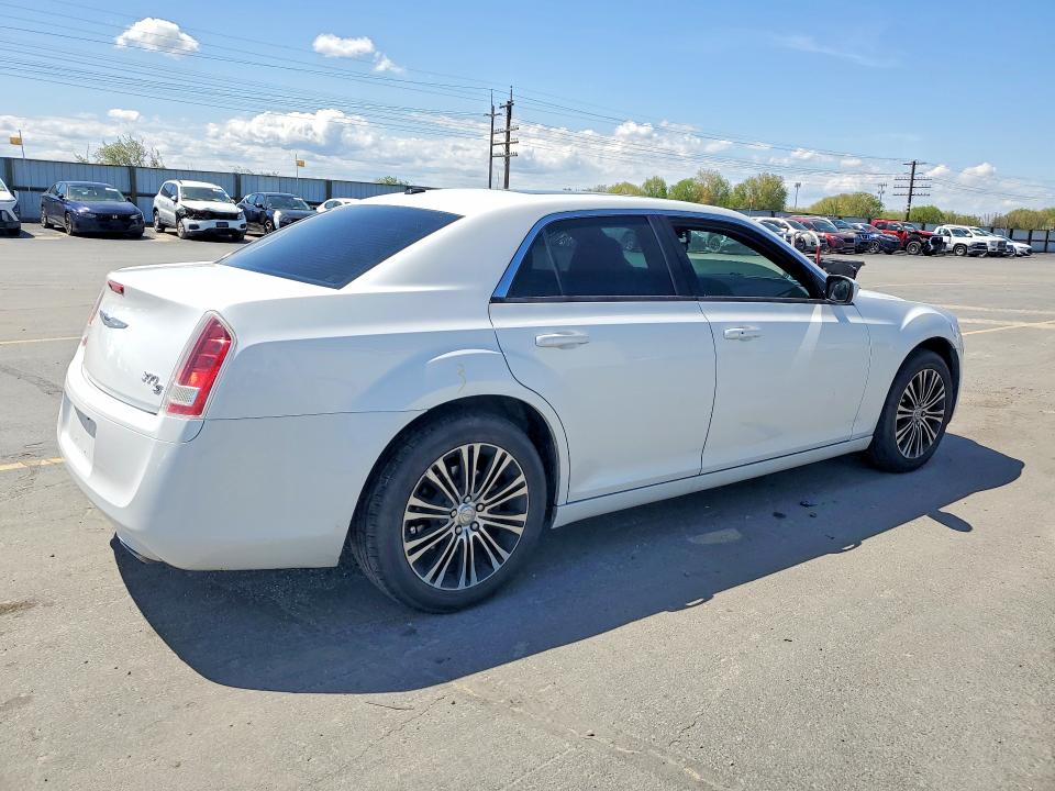 Продаж на аукціоні авто 2014 Chrysler 300, vin: 2C3CCAGGXEH160570, номер лоту: 51545306