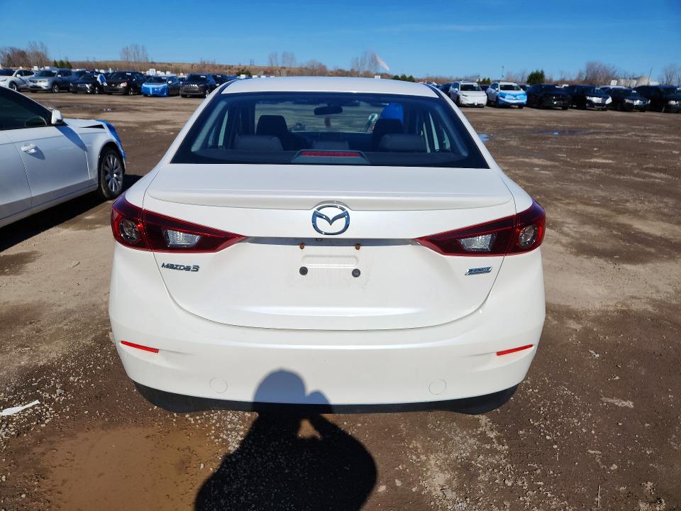 Продажа на аукционе авто 2014 Mazda 3, vin: JM1BM1V79E1118400, номер лота: 50136966