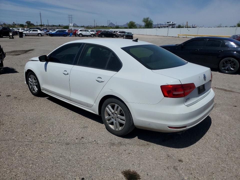 Продажа на аукционе авто 2015 Volkswagen Jetta, vin: 3VW2K7AJ7FM210567, номер лота: 50700966