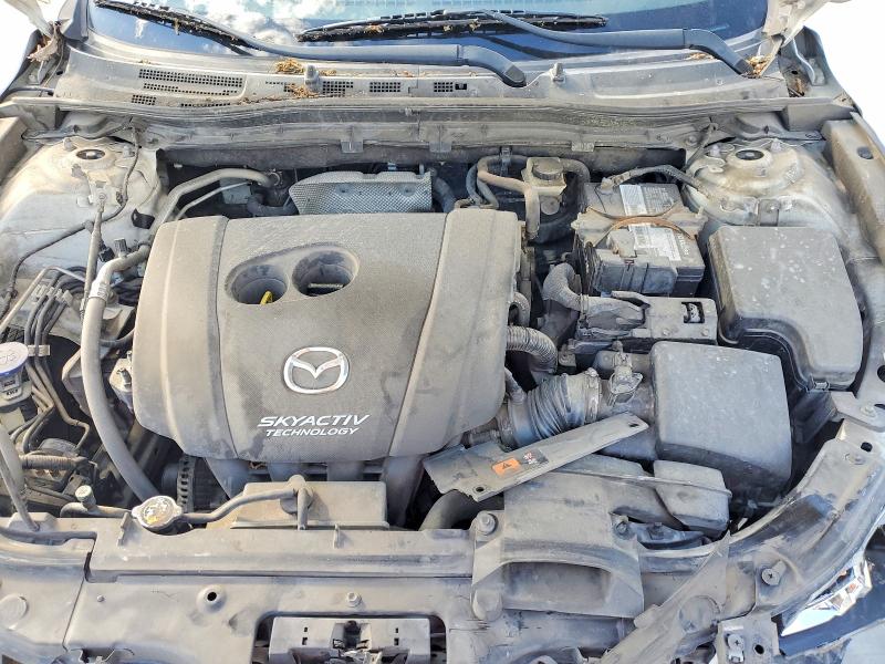 Aukcja sprzedaży 2015 Mazda 3, vin: 3MZBM1U70FM180318, numer aukcji: 48931306