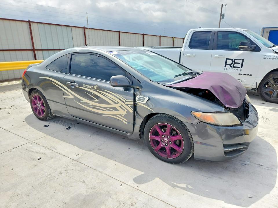 Продажа на аукционе авто 2011 Honda Civic, vin: 2HGFG1B69BH504060, номер лота: 49808836