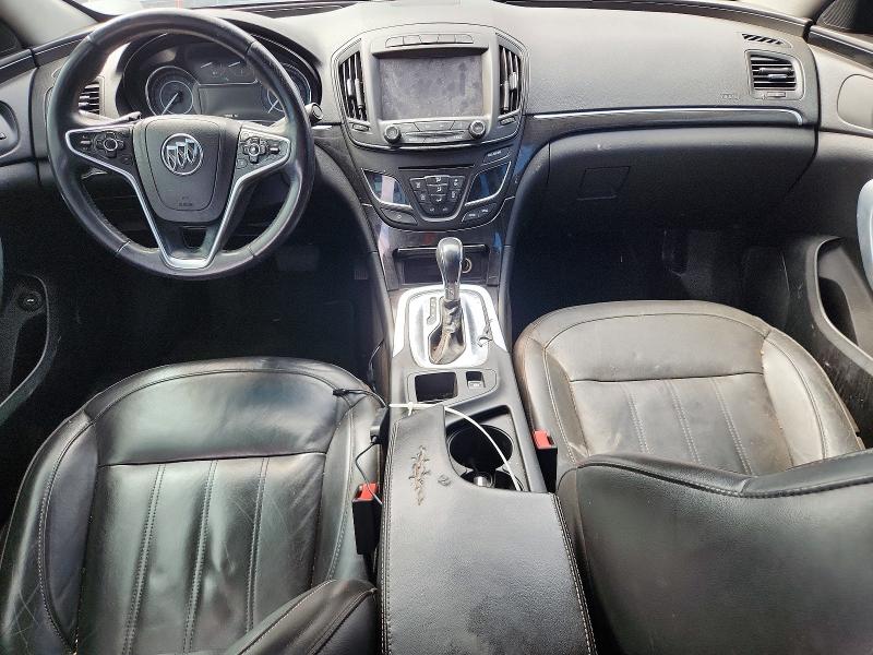 49027776 :رقم المزاد ، 2G4GK5EX7G9206388 vin ، 2016 Buick Regal مزاد بيع