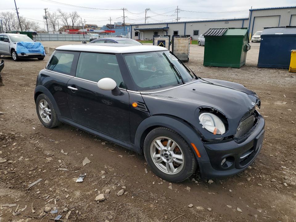 Продаж на аукціоні авто 2013 Mini Cooper, vin: WMWSU3C54DT546579, номер лоту: 49291926