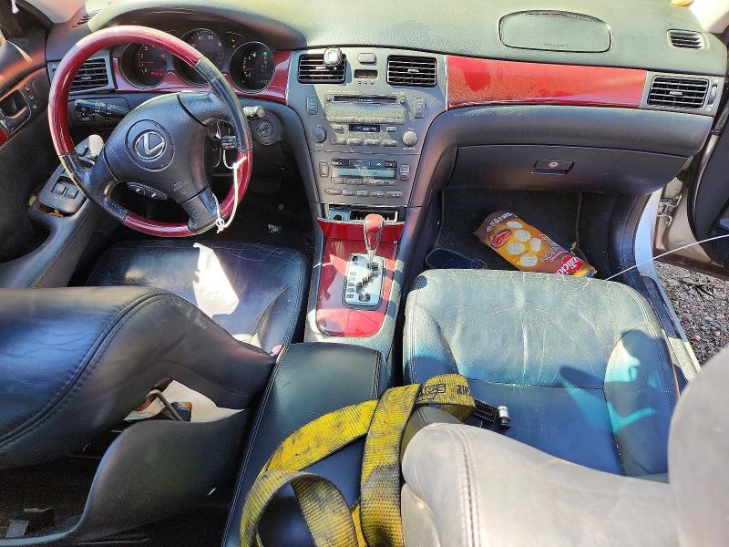Aukcja sprzedaży 2004 Lexus Es 330, vin: JTHBA30GX45043787, numer aukcji: 49195736