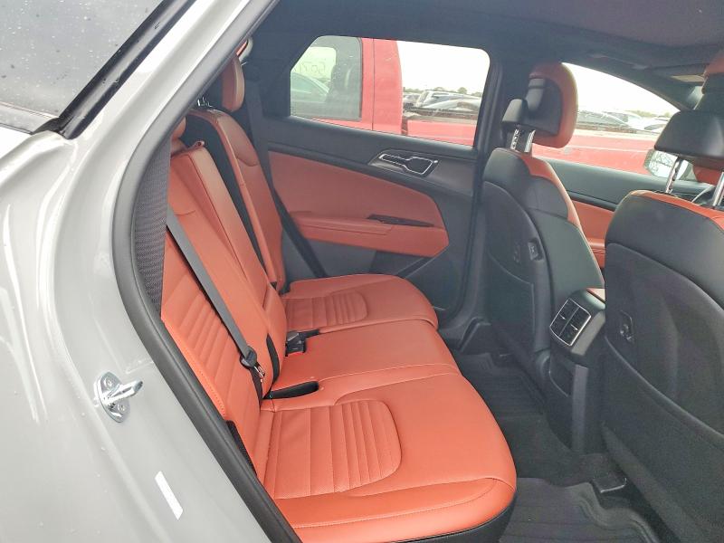 2025 Kia Sportage მანქანა იყიდება აუქციონზე, vin: 5XYK5CDF9SG236282, აუქციონის ნომერი: 51086296