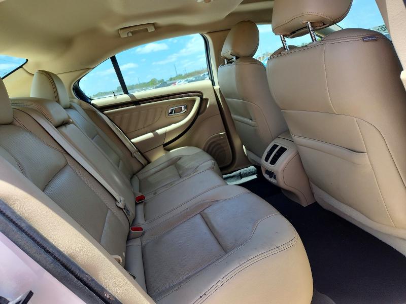 Aukcja sprzedaży 2019 Ford Taurus, vin: 1FAHP2F83KG109463, numer aukcji: 50917456