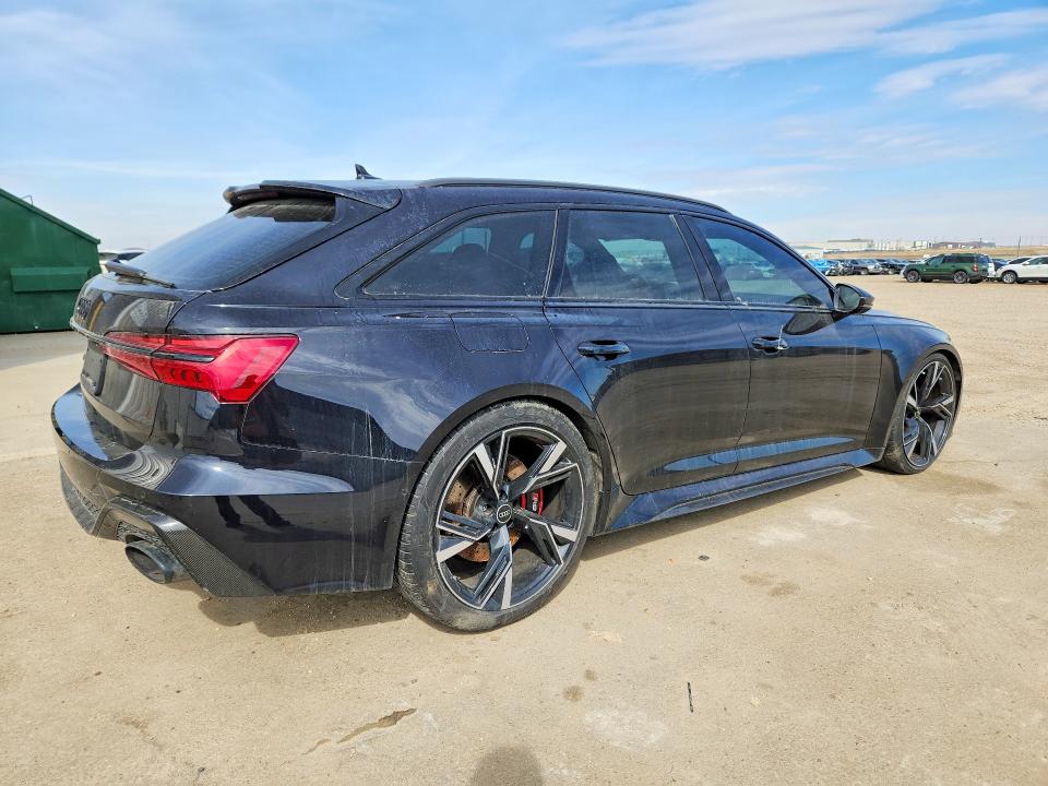 41910146 :رقم المزاد ، WUA1CBF23PN902867 vin ، 2023 Audi Rs6 مزاد بيع