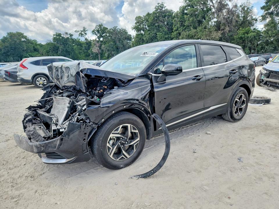 Продаж на аукціоні авто 2025 Kia Sportage, vin: KNDPU3DF5S7351841, номер лоту: 52041536