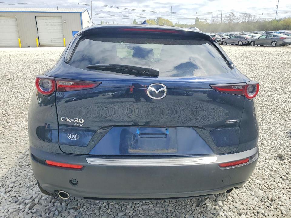 Продажа на аукционе авто 2024 Mazda Cx-30, vin: 3MVDMBDM9RM610468, номер лота: 51848406