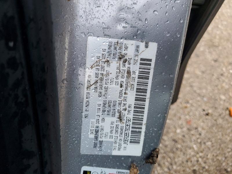 Aukcja sprzedaży 2011 Mazda Cx-7, vin: JM3ER2B57B0367987, numer aukcji: 50630466