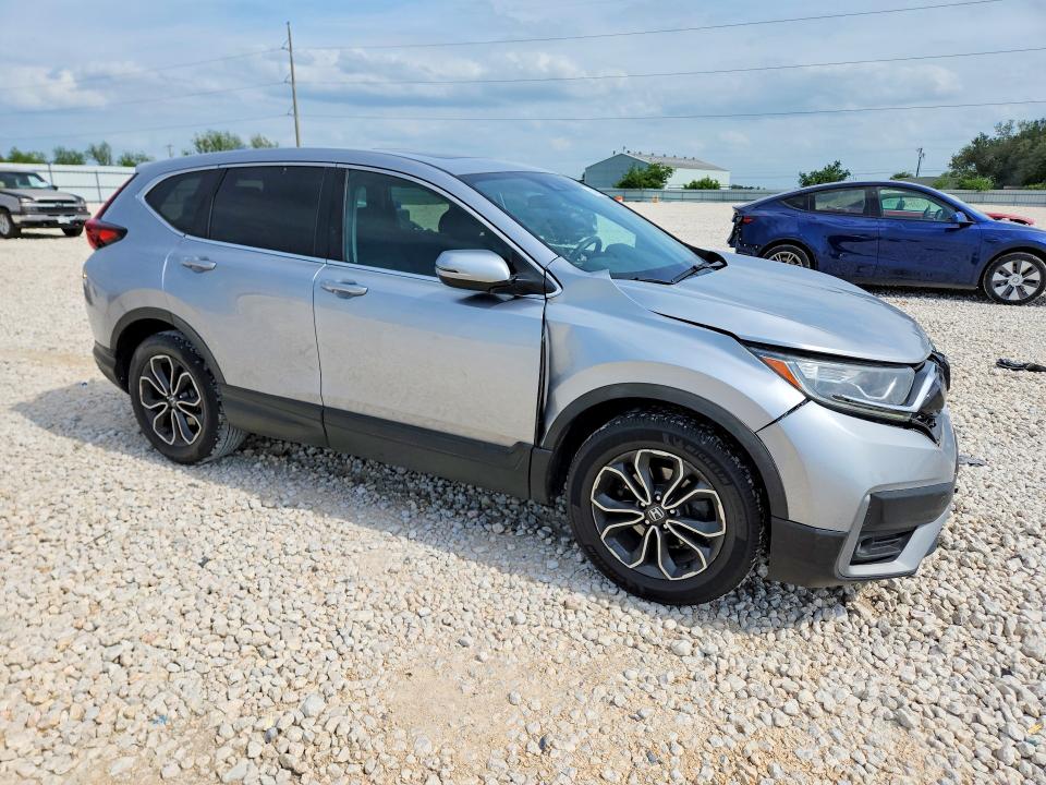 Продажа на аукционе авто 2020 Honda Cr-v, vin: 5J6RW1H50LL013985, номер лота: 50410666