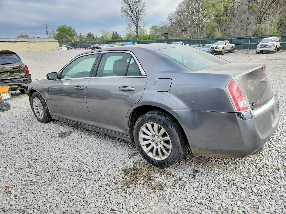 Продажа на аукционе авто 2012 Chrysler 300, vin: 2C3CCAAG7CH227275, номер лота: 47950336