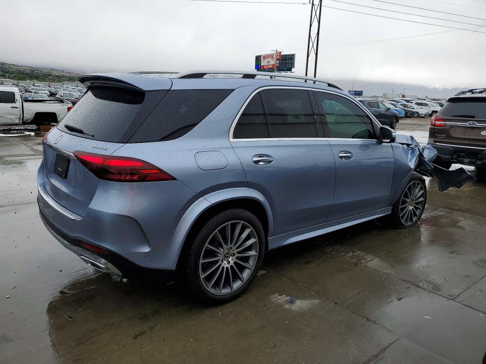 Aukcja sprzedaży 2025 Mercedes-benz Gle, vin: 4JGFB4GB7SB361490, numer aukcji: 49390846