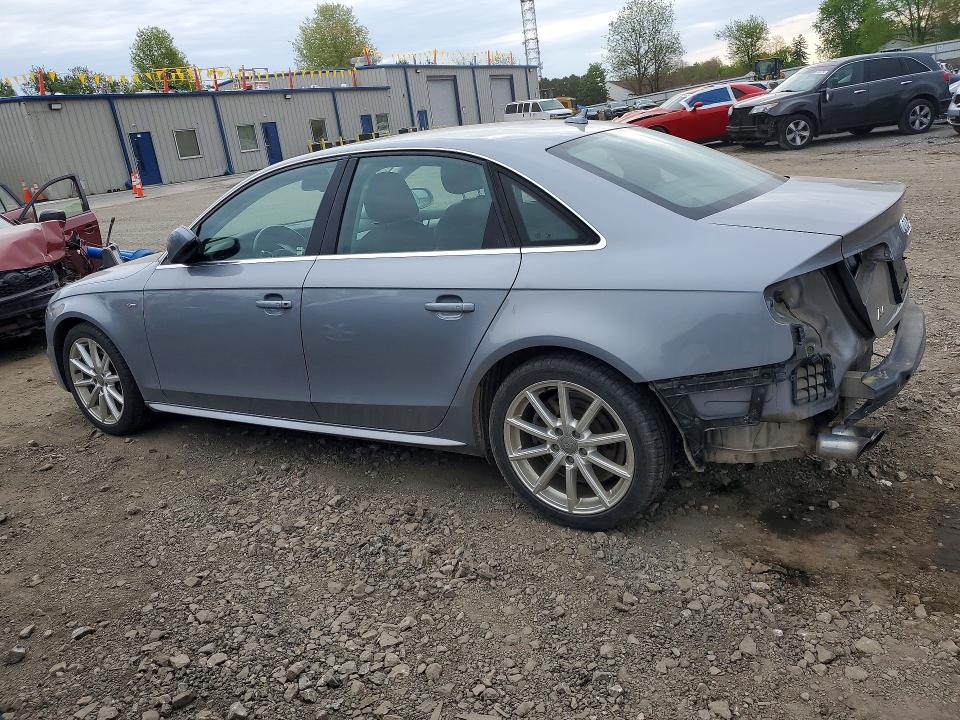 Aukcja sprzedaży 2015 Audi A4, vin: WAUHFAFL3FN001726, numer aukcji: 50653086