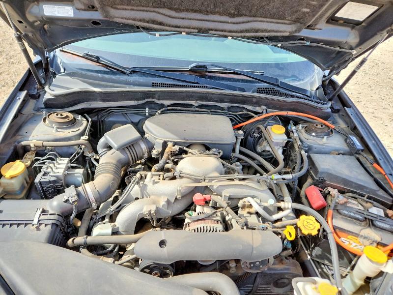 Продаж на аукціоні авто 2011 Subaru Impreza, vin: JF1GE6B67BH510974, номер лоту: 50643916