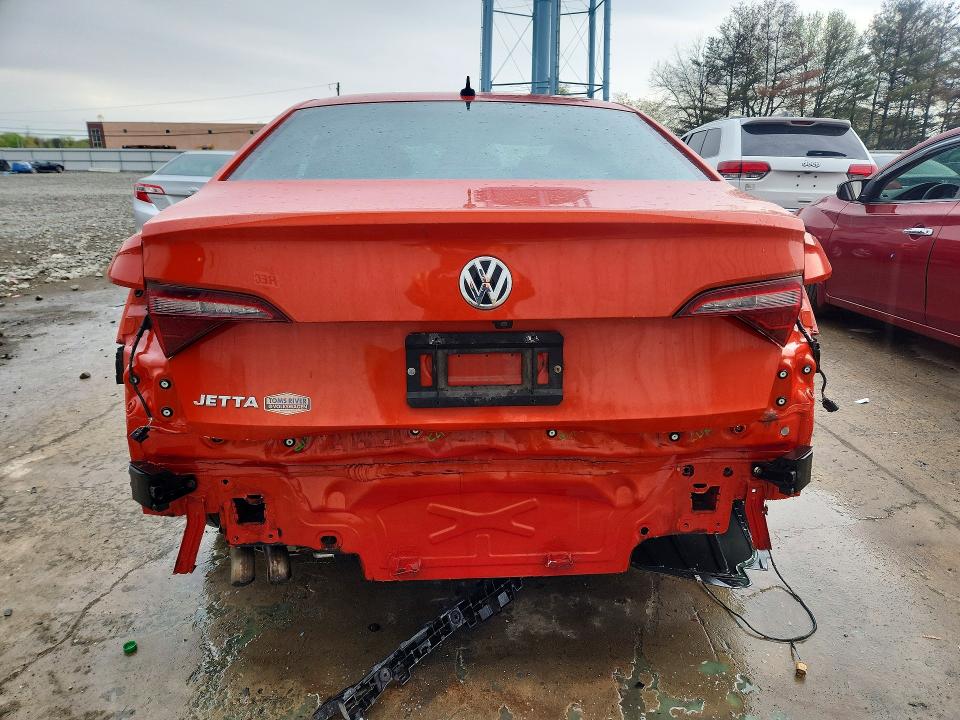 Продаж на аукціоні авто 2019 Volkswagen Jetta, vin: 3VWC57BU6KM017261, номер лоту: 50652936