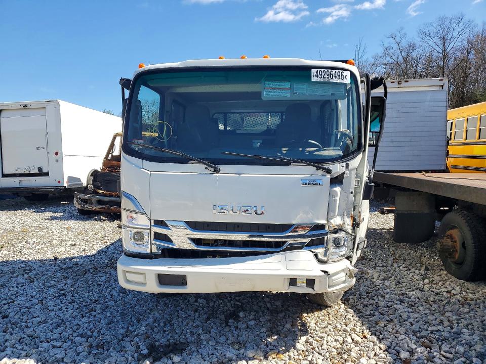 49296496 :رقم المزاد ، JALE5J160R7300964 vin ، 2024 Isuzu Nrr مزاد بيع
