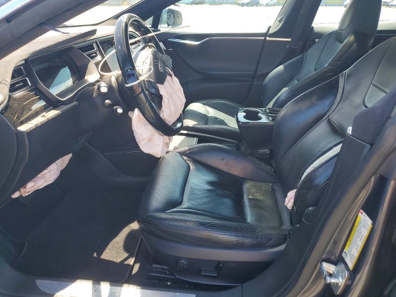 Продаж на аукціоні авто 2015 Tesla Model S, vin: 5YJSA1E11FF118811, номер лоту: 48548226