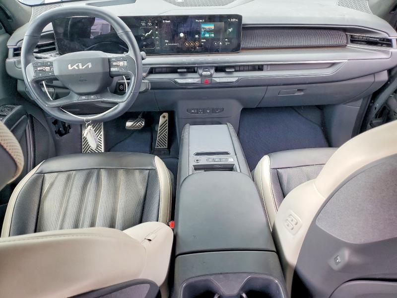 2025 Kia Ev9 მანქანა იყიდება აუქციონზე, vin: 5XYAEFS54SG002686, აუქციონის ნომერი: 47276736