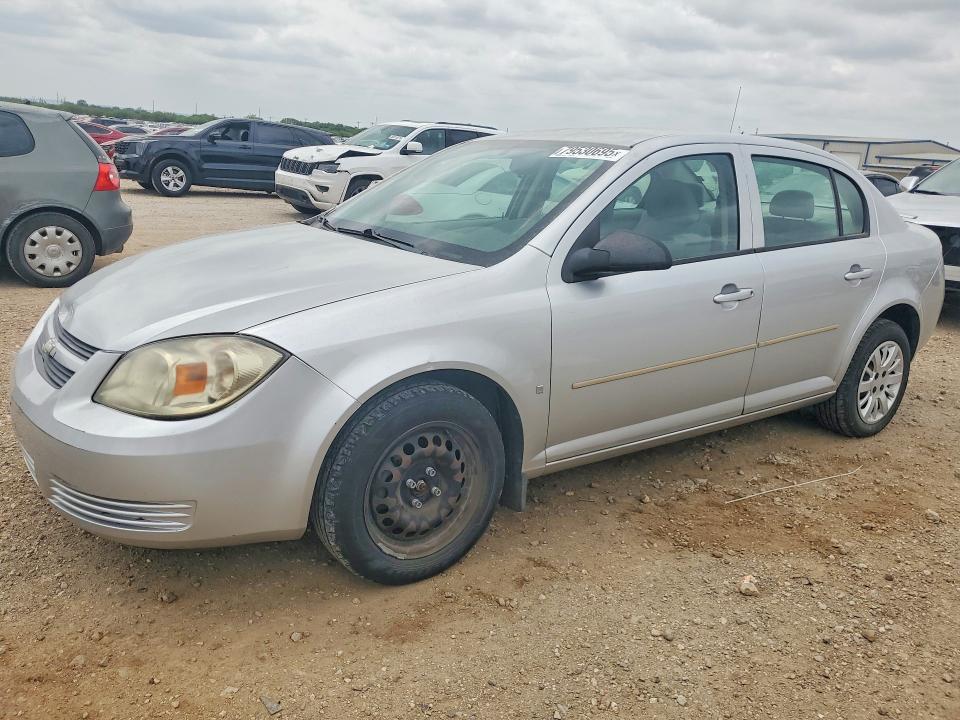 Aukcja sprzedaży 2009 Chevrolet Cobalt, vin: 1G1AS58H797131140, numer aukcji: 79530695