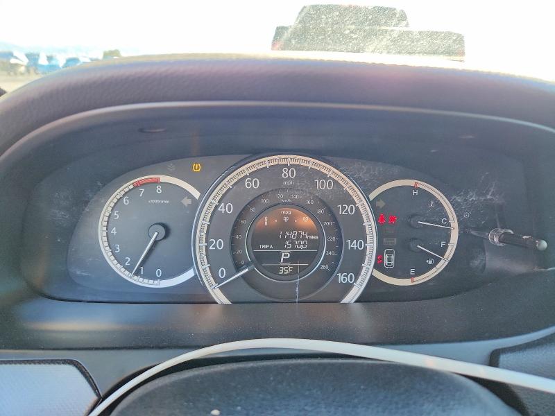 Продаж на аукціоні авто 2013 Honda Accord, vin: 1HGCR2F33DA184352, номер лоту: 50326996