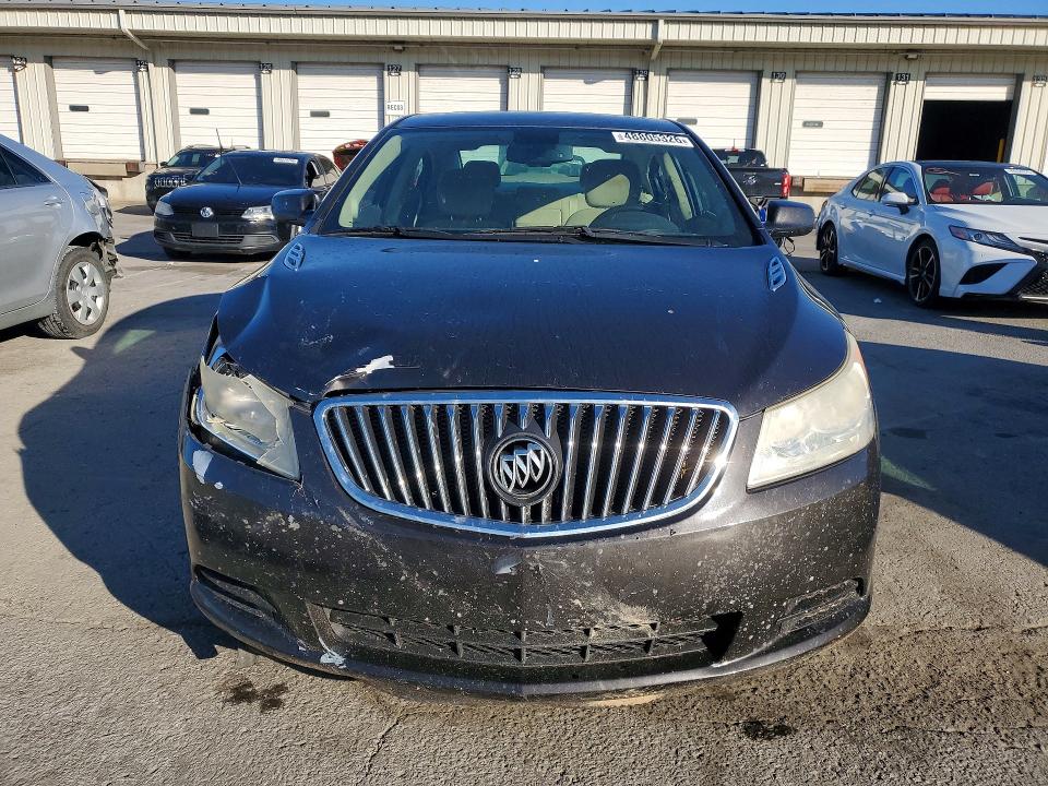 2013 Buick Lacrosse მანქანა იყიდება აუქციონზე, vin: 1G4GA5E36DF163763, აუქციონის ნომერი: 48805326