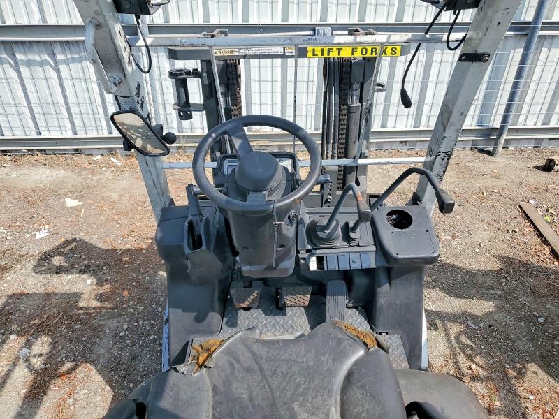 2017 Unicariers Forklift მანქანა იყიდება აუქციონზე, vin: CP1F29W24169, აუქციონის ნომერი: 50990246