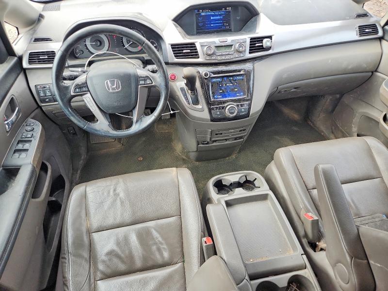 Продажа на аукционе авто 2016 Honda Odyssey, vin: 5FNRL5H62GB046008, номер лота: 51024006