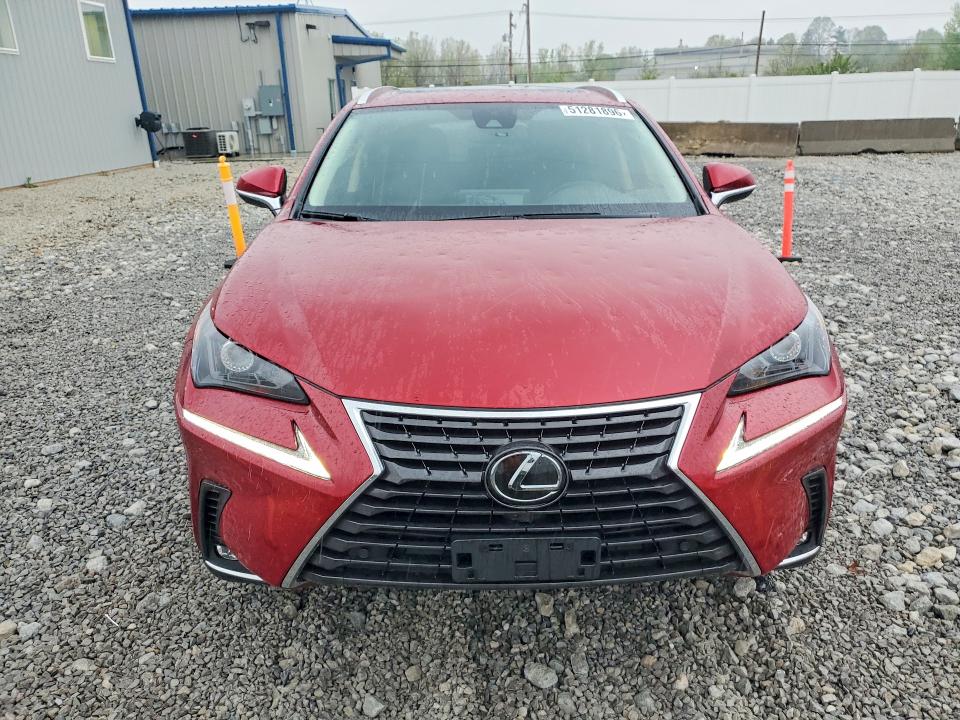 Aukcja sprzedaży 2020 Lexus Nx, vin: JTJGARDZ7L5013597, numer aukcji: 51281896