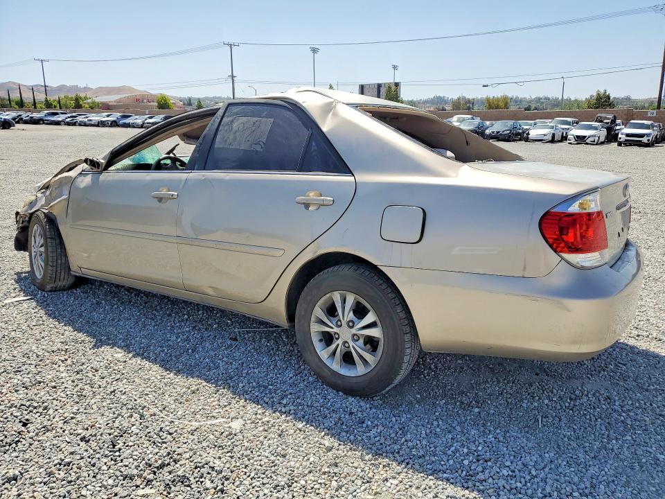 Aukcja sprzedaży 2005 Toyota Camry, vin: 4T1BF32K05U097140, numer aukcji: 50347966