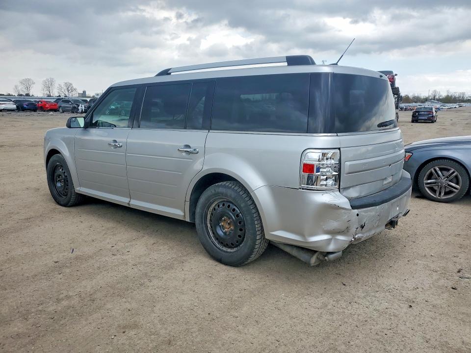 2019 Ford Flex მანქანა იყიდება აუქციონზე, vin: 2FMGK5C81KBA08807, აუქციონის ნომერი: 51547736