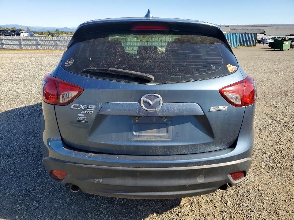 49950406 :رقم المزاد ، JM3KE4BY6G0899808 vin ، 2016 Mazda Cx-5 مزاد بيع