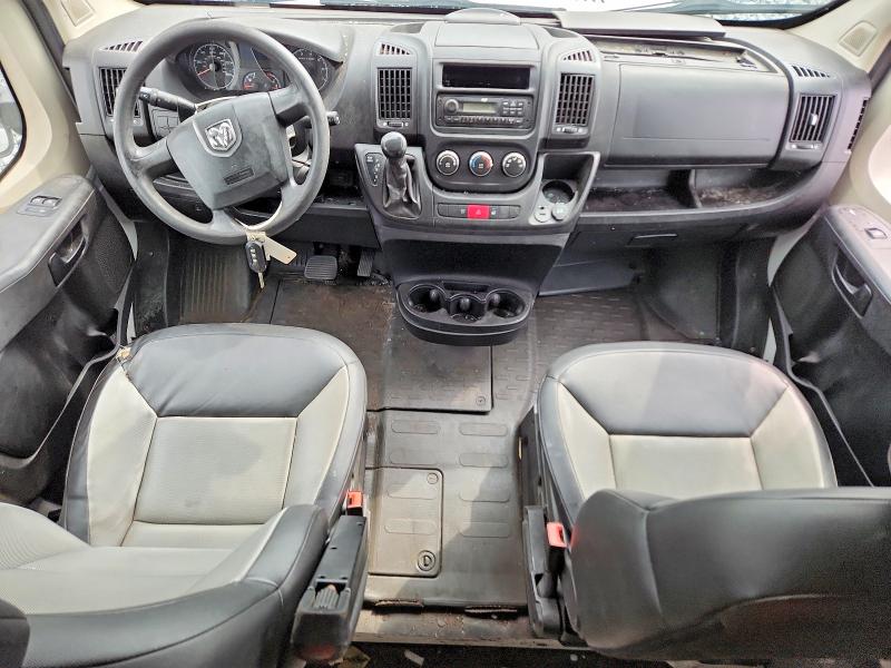 Продаж на аукціоні авто 2016 Ram Promaster 1500, vin: 3C6TRVAG4GE104964, номер лоту: 49409316
