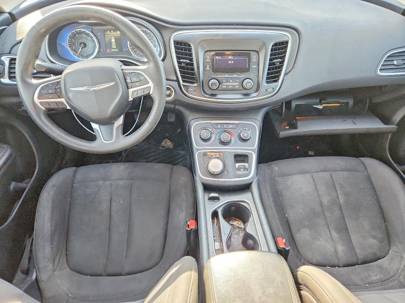 Aukcja sprzedaży 2015 Chrysler 200, vin: 1C3CCCFB0FN728884, numer aukcji: 48233046