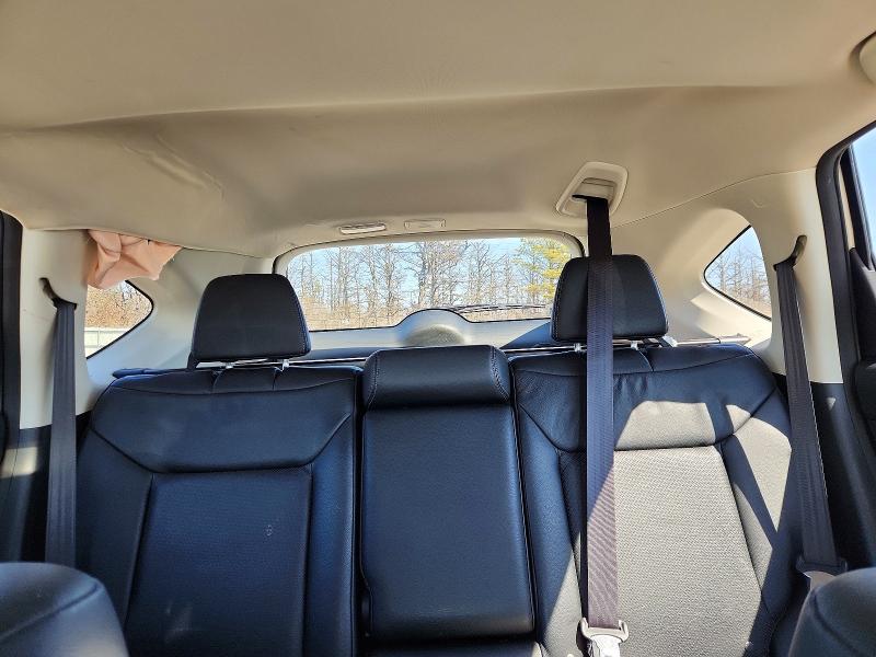 49105056 :رقم المزاد ، 5J6RM4H78FL022768 vin ، 2015 Honda Cr-v مزاد بيع