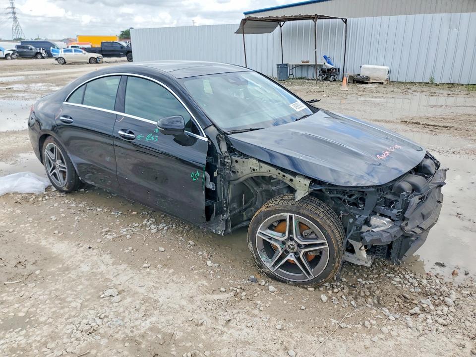Продажа на аукционе авто 2021 Mercedes-benz Cla, vin: W1K5J4HB2MN176658, номер лота: 49939006