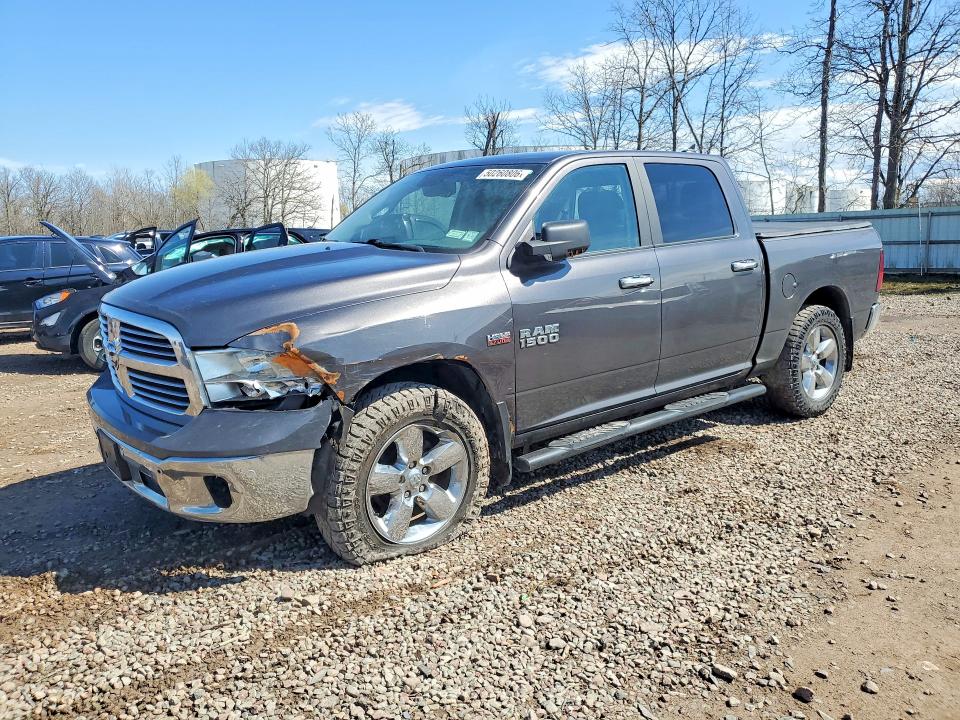 Продажа на аукционе авто 2018 Ram 1500, vin: 1C6RR7LT7JS329710, номер лота: 50260806